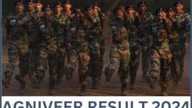 Indian Army Agniveer Recruitment Exam Result Declared, Click Here to Check Cutoff!
