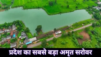 Rejuvenation of Mura pond, farmers got a new source of irrigation