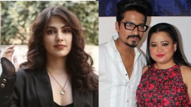 Delhi: Bollywood actress Rhea Chakraborty and comedian Bharti Singh trapped in Rs 500 crore app fraud case, Delhi Police sent summons