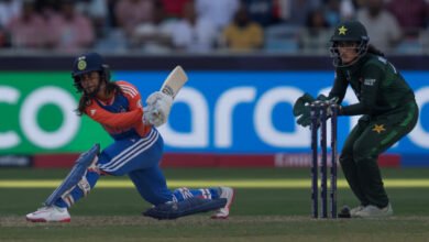 Despite defeating Pakistan, Indian team's problems increased, there is a danger of not reaching the semi-finals!