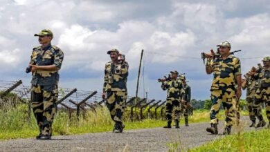 Bangladeshi smugglers infiltrated Tripura, attacked BSF jawan; smugglers killed in retaliatory firing