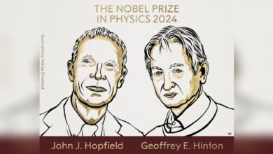 Nobel Prize for Physics to be awarded to two scientists in 2024