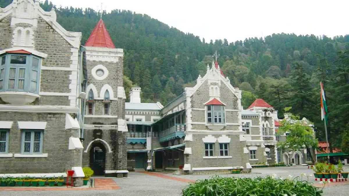 Hearing on student union elections in Nainital High Court: State government directed to clarify the situation in 2 days