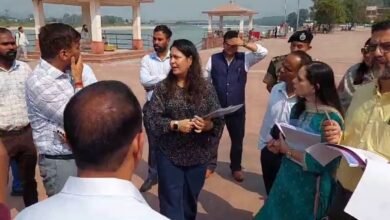 Ganga Mahotsav will be held in Haridwar on November 4