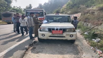 Transport department takes strict action after Almora bus accident, 150 vehicles challaned, 12 buses seized