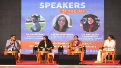 Sports Psychology's emphasis on Youth Festival before National Games in Uttarakhand: Mental strength can change the direction of sports