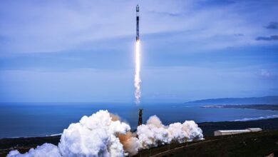 SpaceX launches ISRO's GSAT-20 satellite, India's internet connectivity will reach new heights
