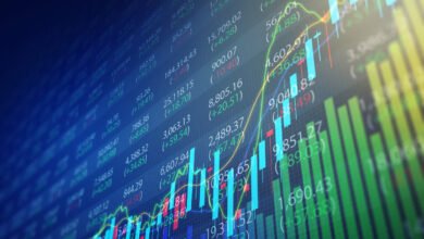 Sensex jumps 445 points, Nifty closes at 24,277: Strong rise in the market on the first day of trading