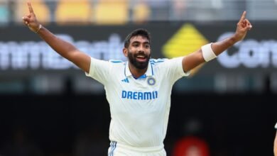 Jasprit Bumrah created history, became the Indian bowler to take most Test wickets in Australia
