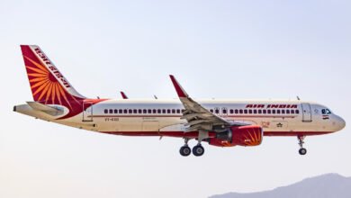 Fight breaks out between passengers on Air India flight before landing at Delhi airport