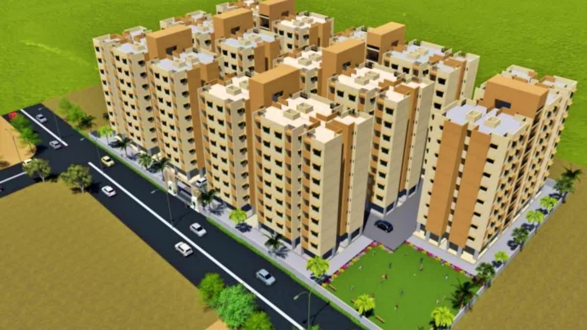 Mumbai: CIDCO's affordable housing scheme in Navi Mumbai, 26,000 flats announced