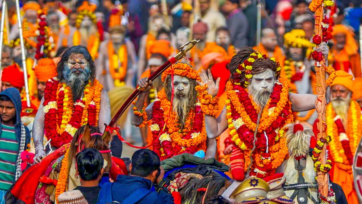 Preparations for Maha Kumbh 2025 in Prayagraj in full swing: Know about accommodation and facilities