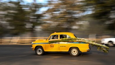 End of Hindustan Ambassador taxis in Kolkata, city mourns