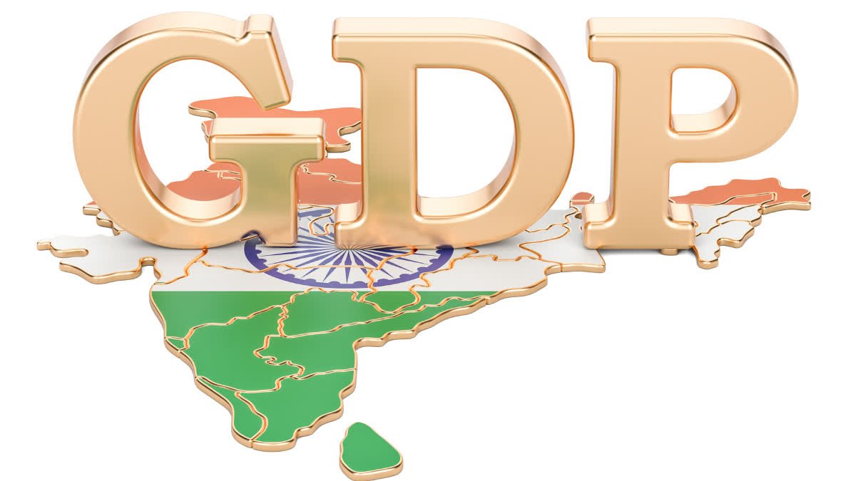 NSO released GDP data: Indian economy's growth rate is 6.2%