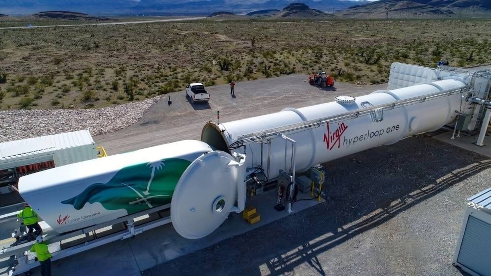 IIT Madras is developing Hyperloop system, cargo transport will run at a speed of 600 km per hour