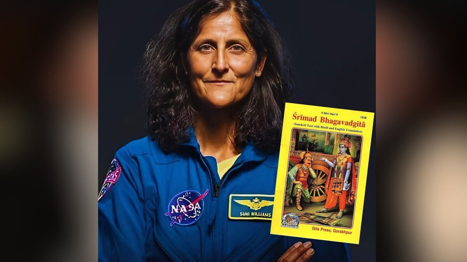 From Space to Earth: Sunita Williams' glorious return, a confluence of science and Sanatan