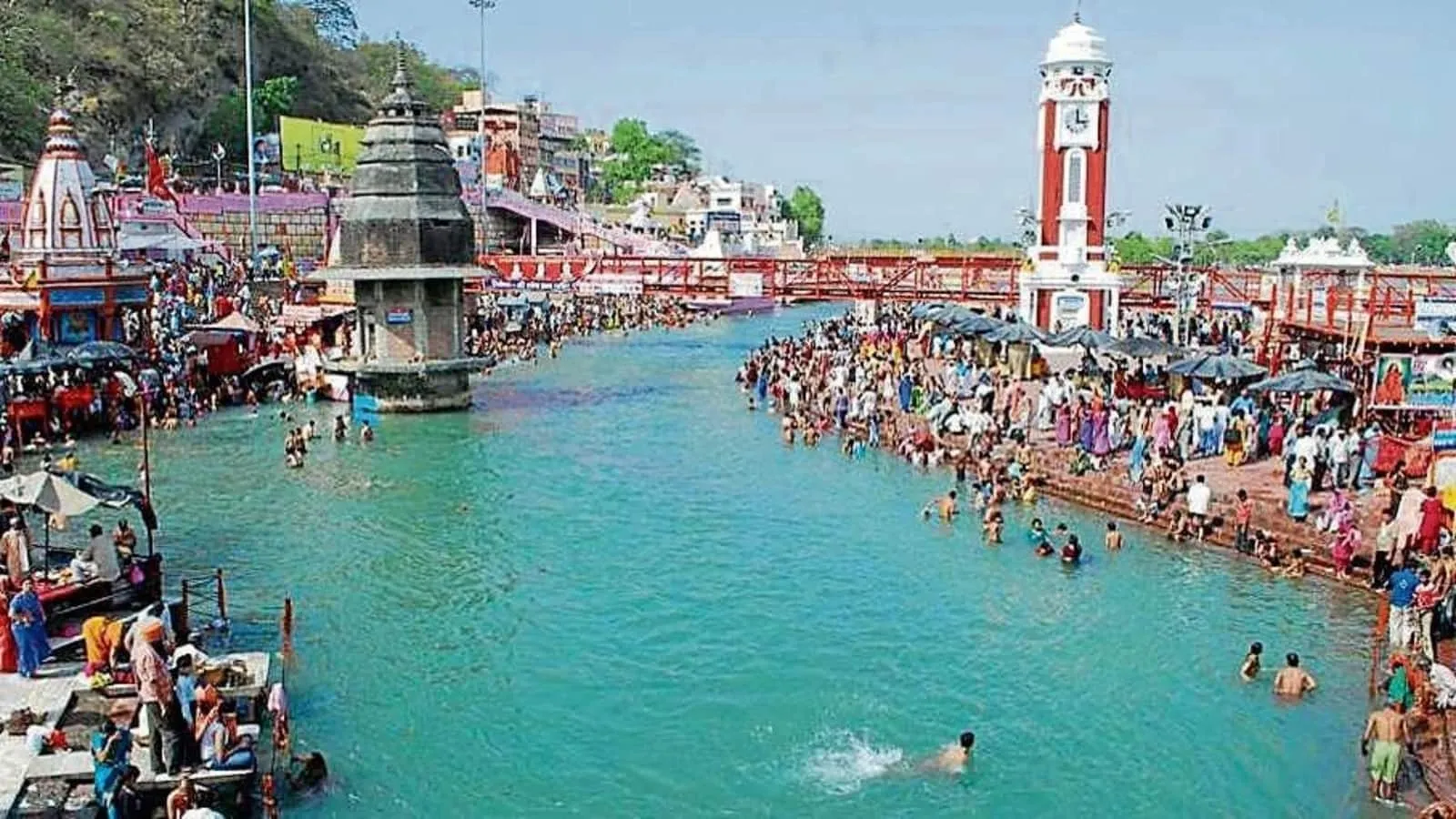 Ganga's purity in danger: Contaminated water is being released from STP plant in Haridwar without purification