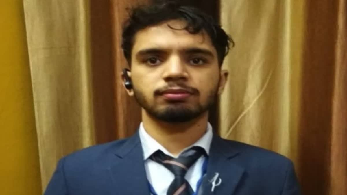 UPSC 2024: Garhwal University resonated with the success of Nikhil Yadav, students got a new source of inspiration
