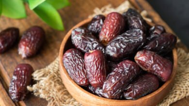 The key to a healthy life: Eating dates every day gives many surprising benefits