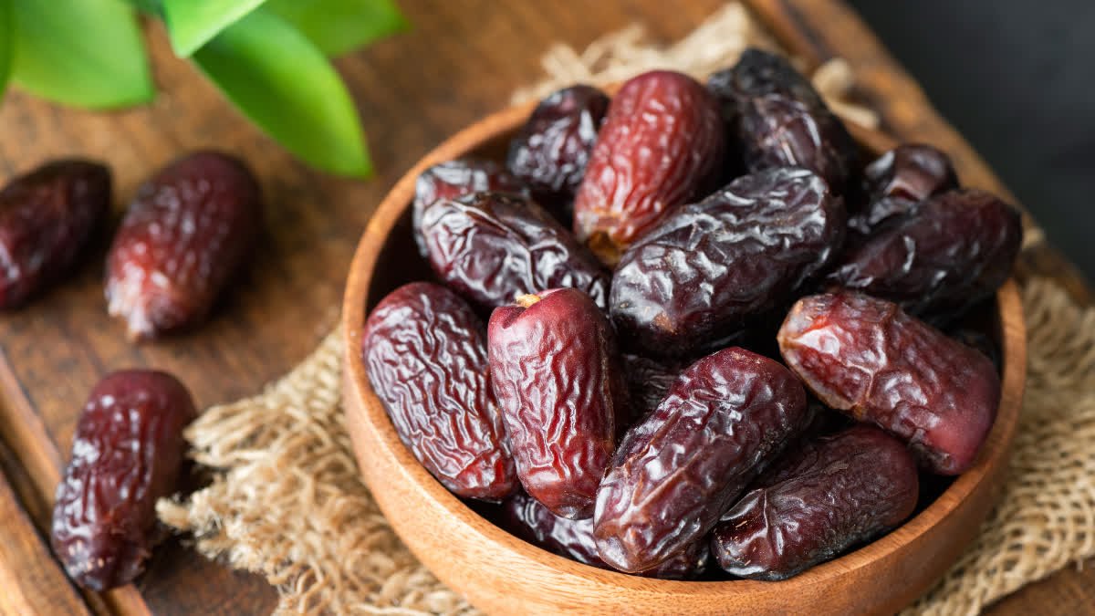 The key to a healthy life: Eating dates every day gives many surprising benefits