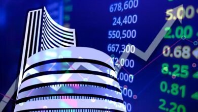 Stock market boomed, Sensex rose by 278 points, Nifty gained 0.40%