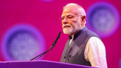 PM Modi announces era of 'Orange Economy', India will become global hub of creativity