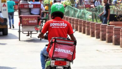 Zomato's growth rate declines, CEO gives explanation