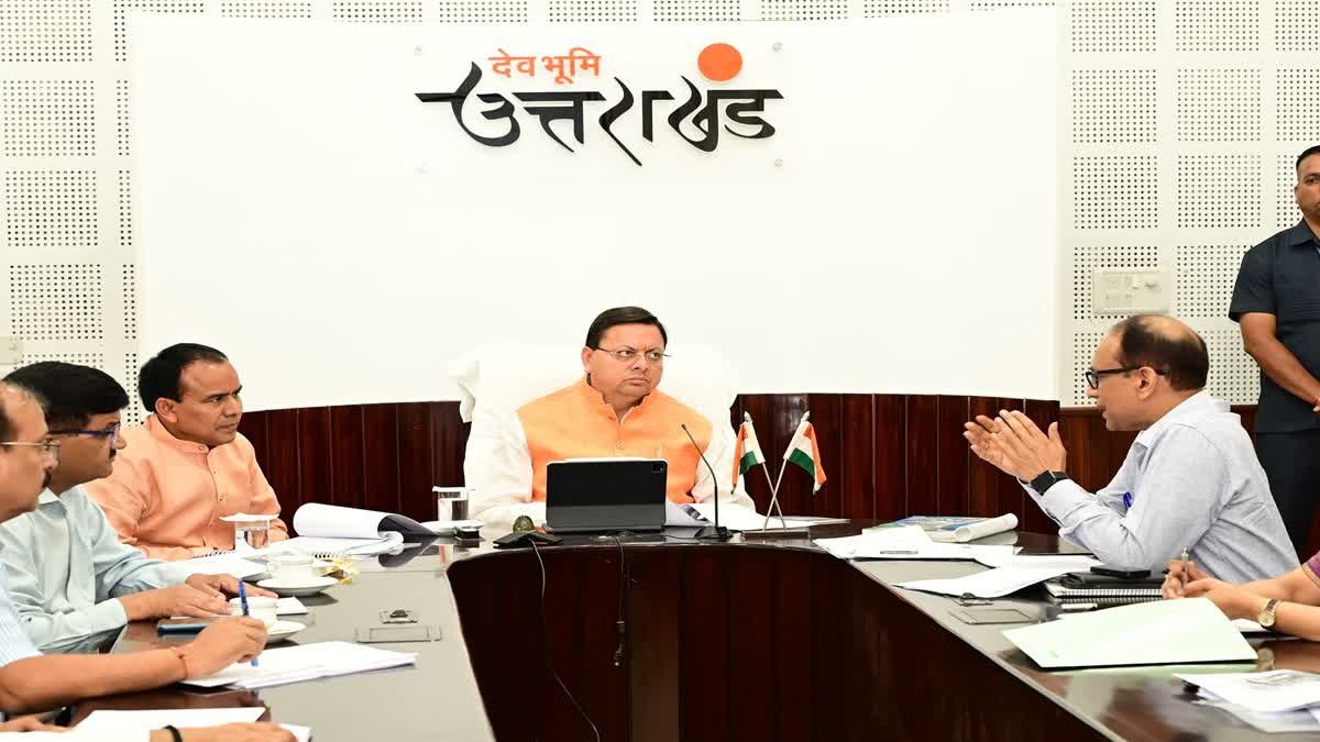 Do not spread confusion regarding Chardham Yatra: CM Dhami assured the devotees
