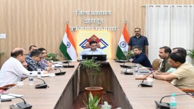 High-sound alert sirens will be installed in Dehradun, will give immediate warning in case of emergency