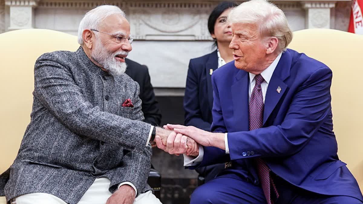 Trump's big claim: India offered 'zero tariff'