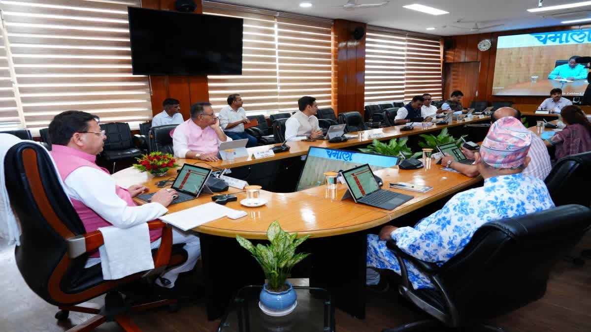 Pilgrimage will get a new direction in Uttarakhand, the government will form 'Religious and Pilgrimage Council'