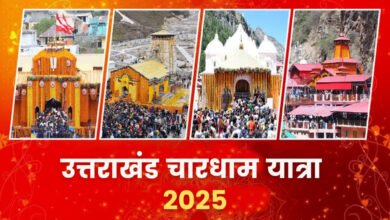 Chardham Yatra 2024: Crowd of devotees continues, so far 12.87 lakh devotees have visited