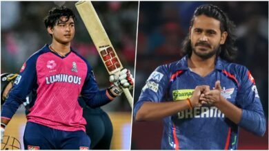 5 rising uncapped stars of IPL 2025 who made a splash