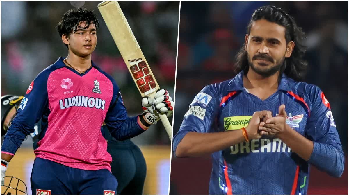 5 rising uncapped stars of IPL 2025 who made a splash