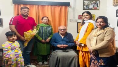 Three prominent personalities of Uttarakhand awarded Padma Shri, joyous atmosphere in Mussoorie