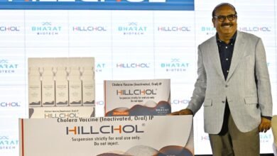 India's big achievement in cholera control: Bharat Biotech's 'Hilcol' vaccine gets success in third phase