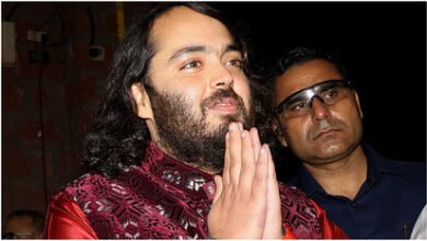 Akash and Anant Ambani reached Rishikesh, tight security arrangements were seen at Jolly Grant Airport