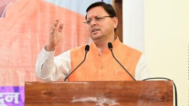 Uttarakhand on high alert amid Indo-Pak tension, important meeting on security chaired by CM Dhami