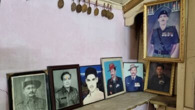 Chamoli's Bisht family proud of the air strike: "The army gave a message full of bravery"