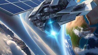 Solar energy from space: Japan's unique mission will bring energy revolution on earth