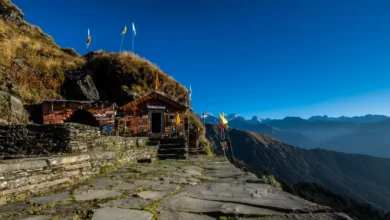 Rudranath temple doors will open from May 18, eco-friendly initiative included in Panch Kedar Yatra