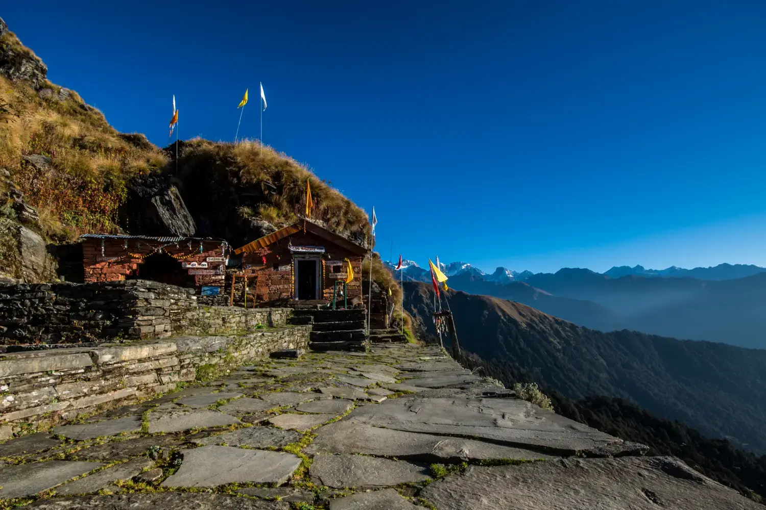 Rudranath temple doors will open from May 18, eco-friendly initiative included in Panch Kedar Yatra