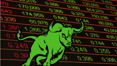 Mumbai: Stock market boomed due to RBI's 50 basis point cut, Nifty Bank Index set a new record