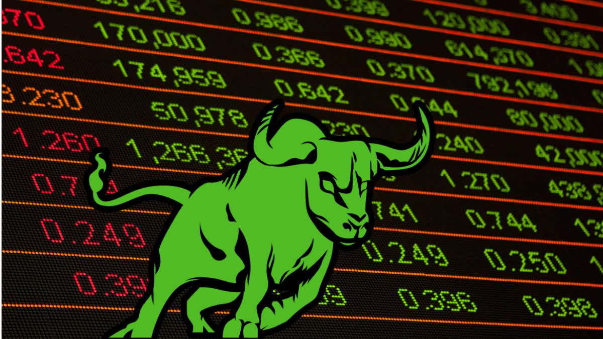 Mumbai: Stock market boomed due to RBI's 50 basis point cut, Nifty Bank Index set a new record