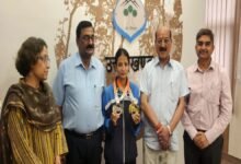All India Forest Sports organized in Uttarakhand, Navya Pandey's success raised hopes
