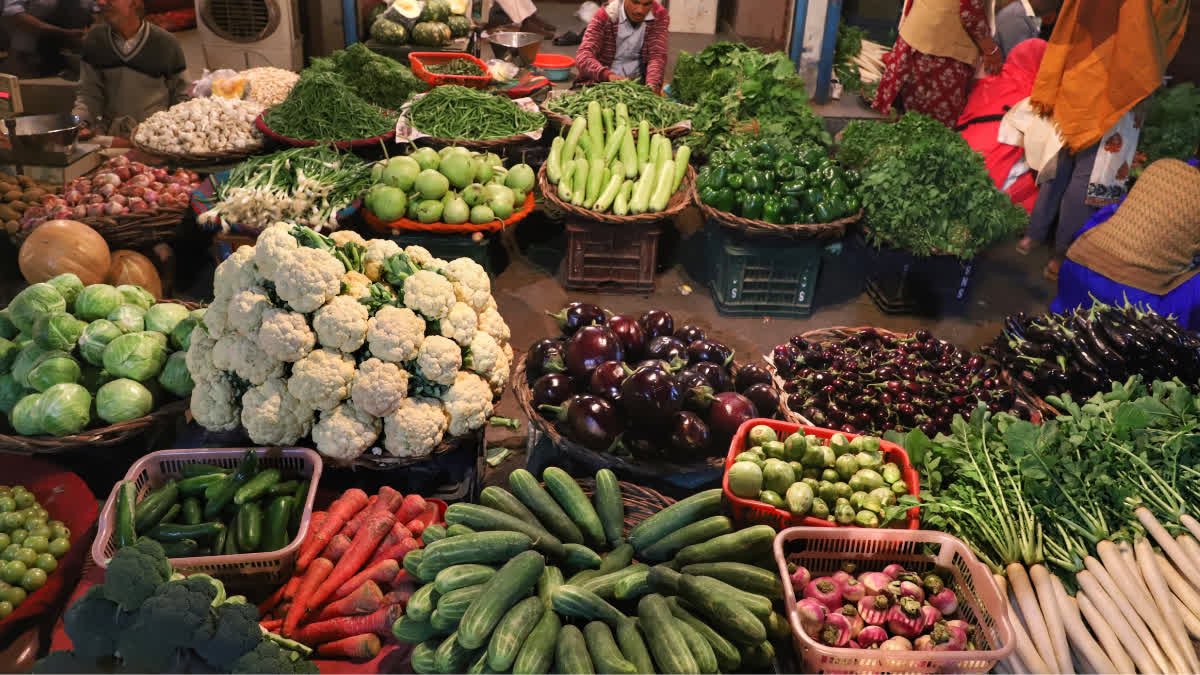 Retail inflation rate slipped to 2.82% in May: CPI reached lowest level in 6 years, vegetables and pulses provided relief