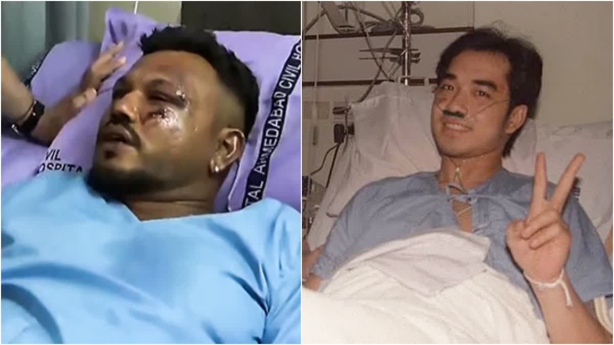 Seat 11A becomes a symbol of miracle: Passengers who survived two separate plane crashes