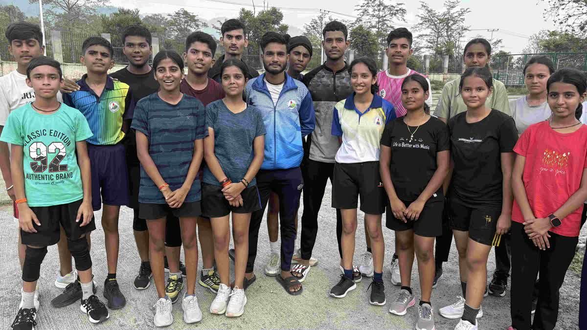 National Junior Pittu Championship will start from June 18 in Dehradun, players from all over the country will show their skills