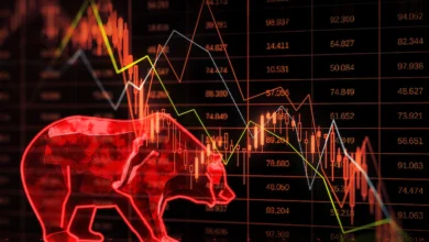Volatility continues in Indian stock market, slight decline in Sensex and Nifty; Gold and silver also became cheaper