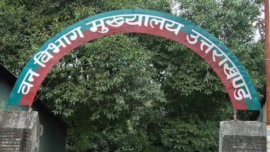 Uttarakhand: Smell of corruption in plantation scheme, allegation of purchasing a plant worth Rs. 10 for Rs. 100
